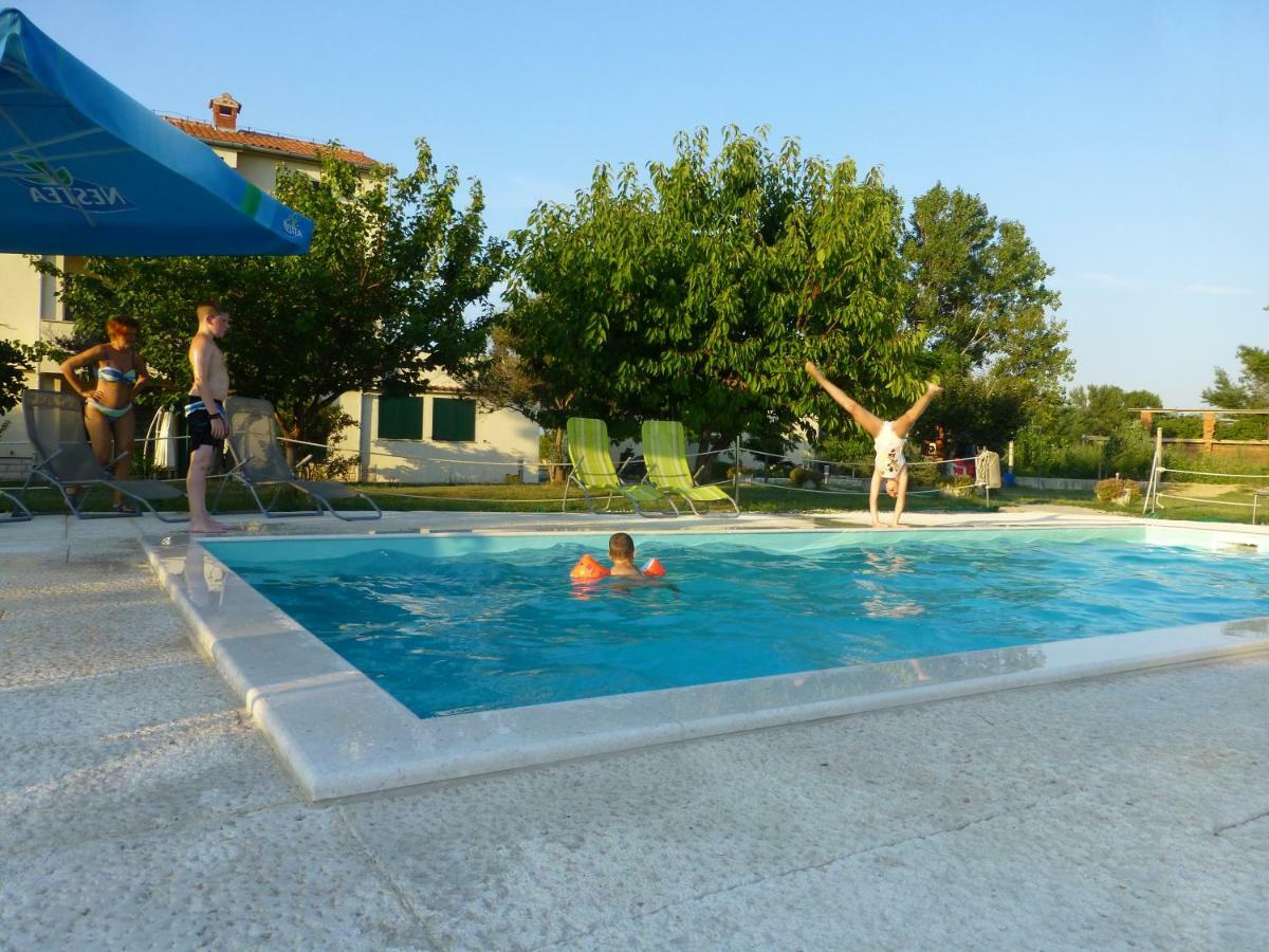 Villa Marija Nin Dış mekan fotoğraf