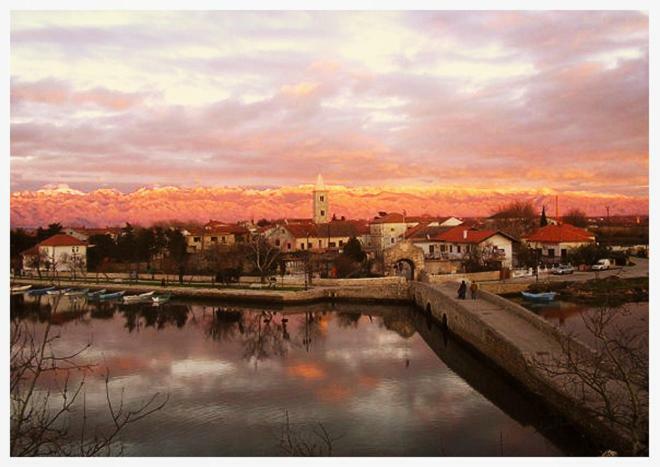Villa Marija Nin Dış mekan fotoğraf