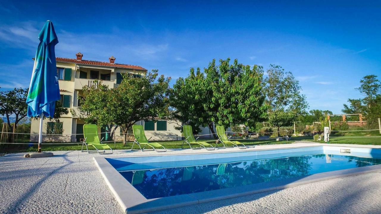 Villa Marija Nin Dış mekan fotoğraf