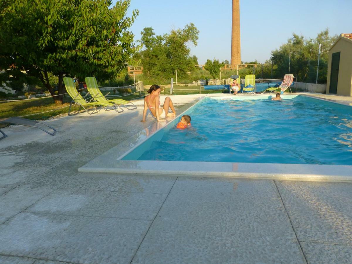 Villa Marija Nin Dış mekan fotoğraf