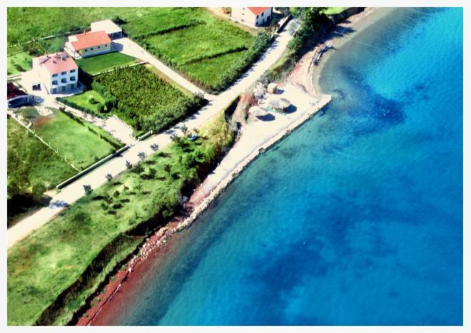 Villa Marija Nin Dış mekan fotoğraf